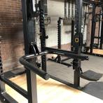 Matrix magnum mega double half rack | rek | platform |