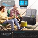 Compressor Koelbox elektrisch - Coolbox - Frigobox - 49L - Z, Verzenden, Zo goed als nieuw