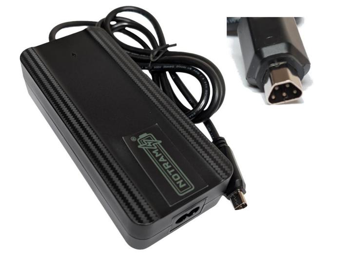 Stella fietsacculader trapezium/driehoek  36 V - 2 A, Fietsen en Brommers, Fietsaccessoires | Fietsaccu's, Nieuw, Ophalen of Verzenden