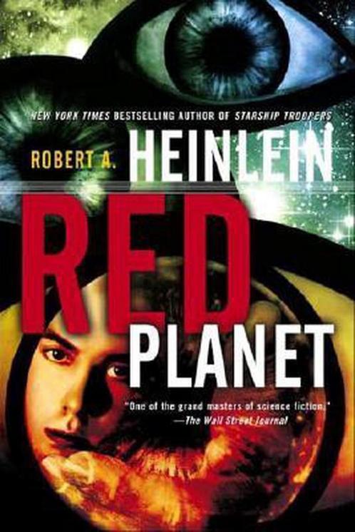 Red Planet 9780345493187 Robert A Heinlein, Boeken, Overige Boeken, Gelezen, Verzenden