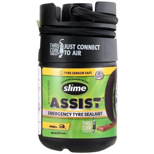 Slime Assist Noodreparatie Autobanden - Smart Repair Plus, Auto diversen, Auto-accessoires, Nieuw, Verzenden