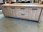 Delmonte dressoir, kleur oak natural (nieuw, outlet), Huis en Inrichting, Nieuw, Metaal