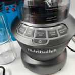 Nutribullet 1200 Combo Grey Blenders, Verzenden, Nieuw
