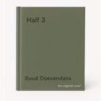 Half 3 9789079067107 Ruud Doevendans, Boeken, Verzenden, Zo goed als nieuw, Ruud Doevendans