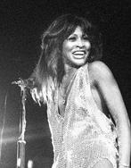 Gijsbert Hanekroot - Tina Turner, Amsterdam, 1971