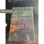 LIEFDE IN SIBERIE 9789022510162 Heinz G. Konsalik, Boeken, Verzenden, Gelezen, Heinz G. Konsalik