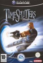 TimeSplitters Future Perfect-Standaard (GameCube) Gebruikt, Spelcomputers en Games, Games | Nintendo GameCube, Ophalen of Verzenden
