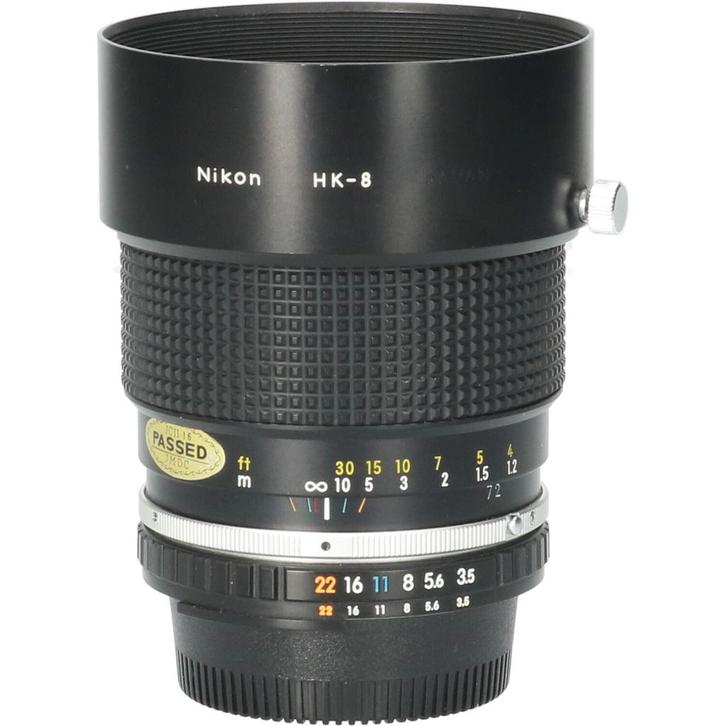 Tweedehands Nikon Series E Zoom 36-72mm F/3.5 CM3813, Audio, Tv en Foto, Fotografie | Lenzen en Objectieven, Standaardlens, Gebruikt
