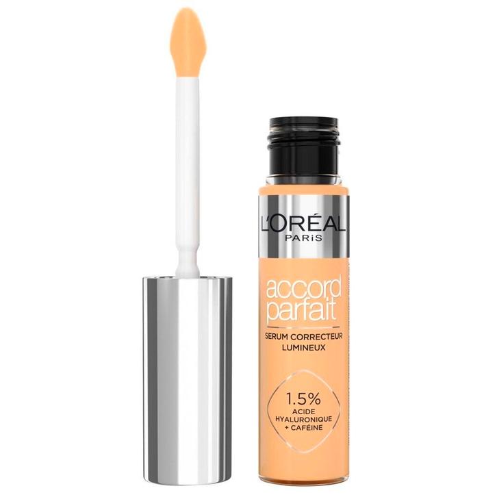 LOréal Paris True Match Radiant 6N Serum Concealer, Sieraden, Tassen en Uiterlijk, Uiterlijk | Cosmetica en Make-up, Nieuw, Verzenden
