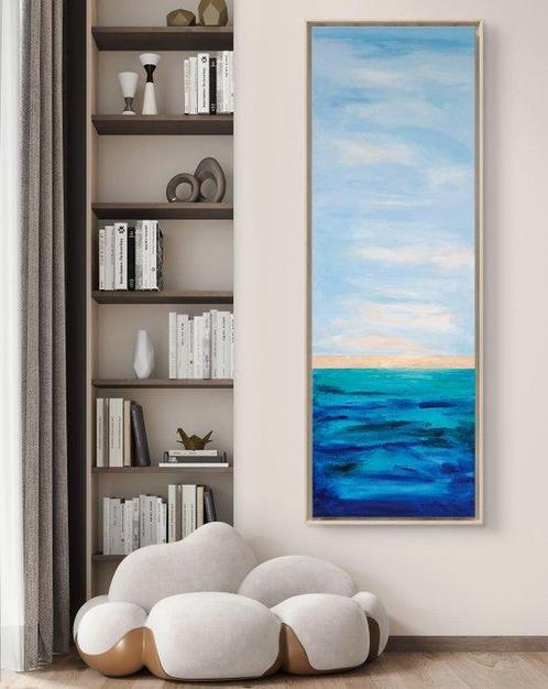 Gaby Acevedo - Mar nº75 (XL) - No Reserve, Antiek en Kunst, Kunst | Designobjecten