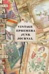 9798700769471 Vintage Ephemera Junk journal
