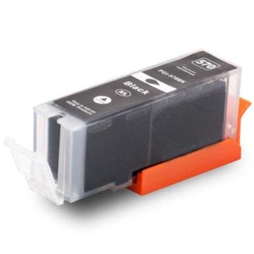 Huismerk Canon PGI-570PGBK XL zwart - Inktcartridge beschikbaar voor biedingen
