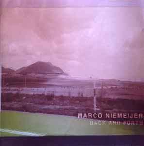 cd - Marco Niemeijer - Back And Forth, Cd's en Dvd's, Cd's | Overige Cd's, Zo goed als nieuw, Verzenden