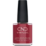 CND  Vinylux  #362 Cherry Apple  15ml, Verzenden, Nieuw
