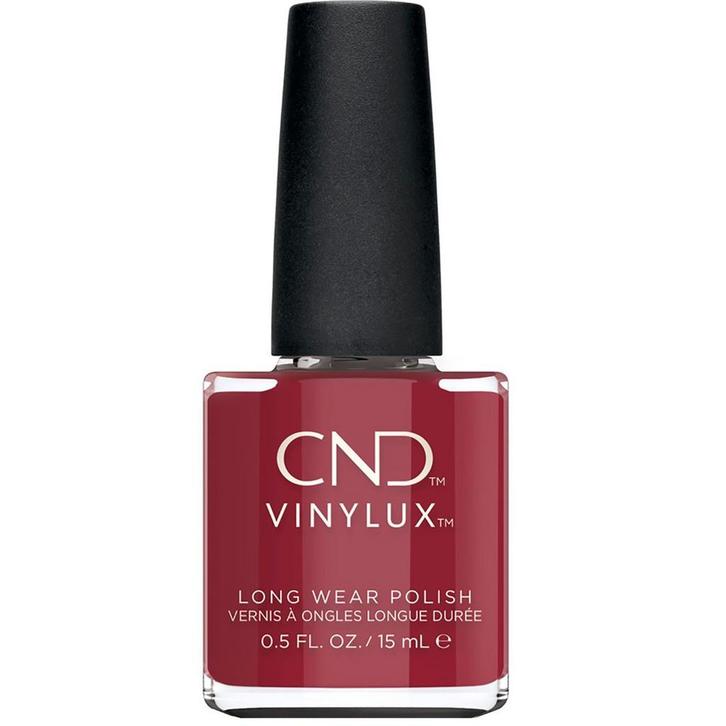 CND  Vinylux  #362 Cherry Apple  15ml, Sieraden, Tassen en Uiterlijk, Uiterlijk | Haarverzorging, Nieuw, Verzenden