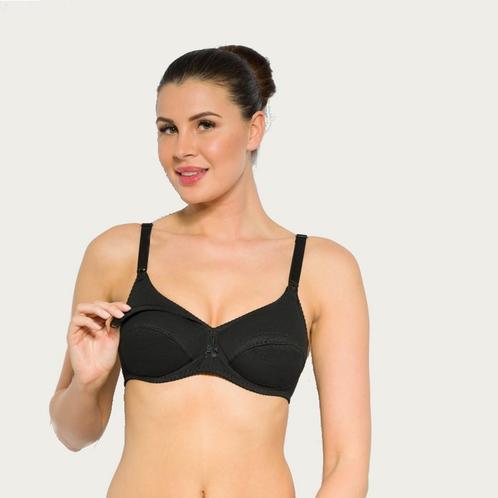 BB (Benefit) Voedingsbh / Zwangerschapsbh Mama Classic Zwart, Kleding | Dames, Ondergoed en Lingerie