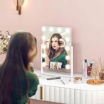 TRUUSK LED-make-upspiegel, 3 Lichtmodi, Dimbaar, Touchbedien, Verzenden, Nieuw