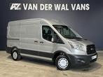 Ford Transit 2.0 TDCI L2H2 inrichting Euro6 Airco | LED |, Auto's, Nieuw, Ford, Zilver of Grijs, Handgeschakeld