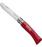 Opinzel Zakmes N°07 Rood Mon Premier Colorama Virobloc, Nieuw