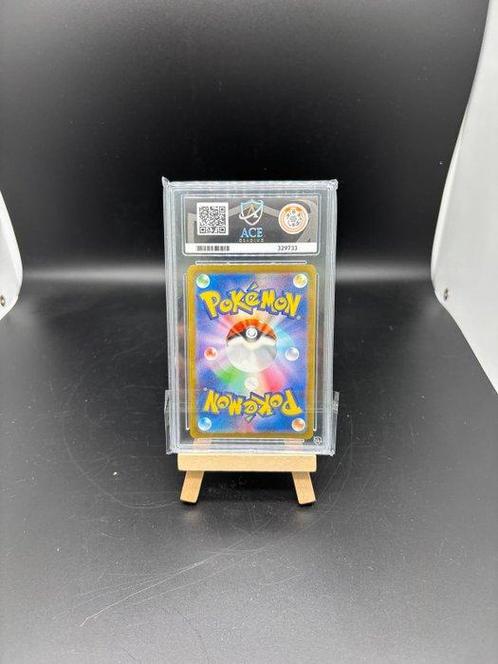Pokémon - 1 Graded card - Poliwhirl 176/165 - Perfect 10! -, Hobby en Vrije tijd, Verzamelkaartspellen | Pokémon