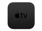 Apple TV Wi-Fi Ethernet LAN Zwart, Verzenden, Zo goed als nieuw