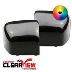 ClearView “Compact” Towing Mirror Head Covers Paintable, Ophalen of Verzenden