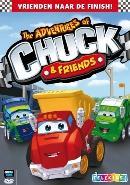 Chuck & friends - Vrienden naar de finish - DVD, Cd's en Dvd's, Dvd's | Tekenfilms en Animatie, Verzenden, Nieuw in verpakking
