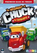 Chuck & friends - Vrienden naar de finish - DVD, Verzenden, Nieuw in verpakking