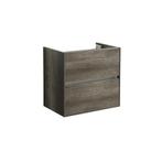 Wastafelonderkast Sanilux Compact Greeploos Soft Close, Ophalen of Verzenden, Nieuw, Bad