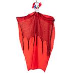 Halloween Freaky Clown 160cm, Verzenden, Nieuw