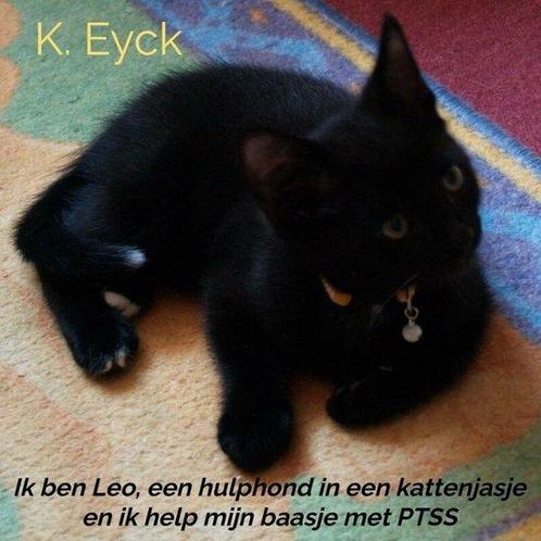 9789403626918 Ik ben Leo, een hulphond in een kattenjasje..., Boeken, Gezondheid, Dieet en Voeding, Nieuw, Verzenden