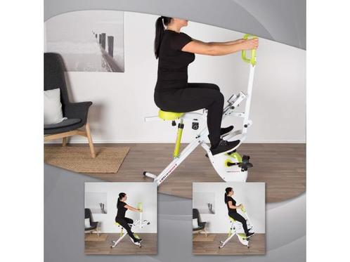 Veiling - Ultrasport F-Bike, fietstrainer - met trainingscom, Sport en Fitness, Fitnessapparatuur