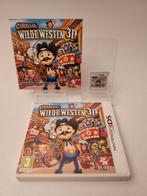 Carnival Wilde Westen 3D Nintendo 3DS, Ophalen of Verzenden, Zo goed als nieuw