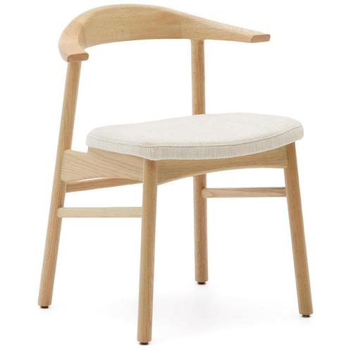 30% Korting |  Kave Home Eetkamerstoel, Huis en Inrichting, Stoelen, Zo goed als nieuw, Verzenden