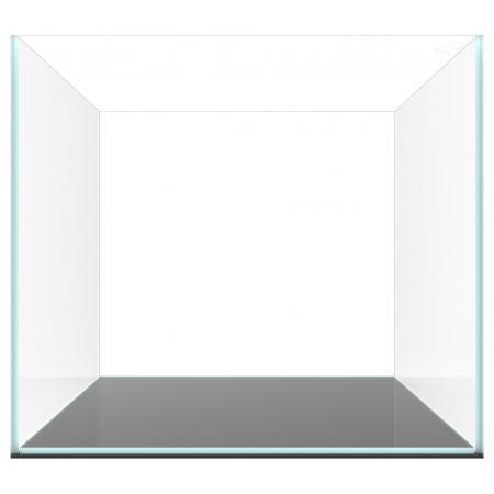 WaterBox CLEAR MINI 20 Wit (Incl. Zwarte kast), Dieren en Toebehoren, Vissen | Aquaria en Toebehoren, Ophalen of Verzenden