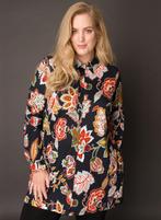 COLLETTA blouse grote print Maat:, Verzenden, Nieuw, Overige kleuren