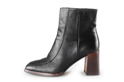 Nero Giardini Enkellaarzen in maat 38 Zwart | 10% extra, Kleding | Dames, Schoenen, Zwart, Zo goed als nieuw, Lage of Enkellaarzen