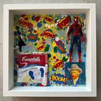 Koen Betjes (1992) - 3D Street Box - Banksy x Warhol x