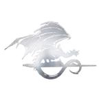 The Lord of the Rings Metalbird Fell Beast 30 cm (Merk), Verzamelen, Verzenden, Zo goed als nieuw