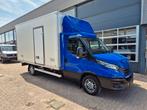 Iveco Daily 35S18 3.0D Koffer/ Xenon/ Airco, Stof, Gebruikt, Overige kleuren, Iveco