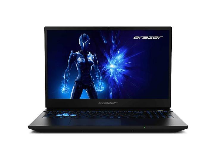 Erazer - Deputy 15 P1 Md62761 Nl - 15.6 inch - Zwart, Computers en Software, Windows Laptops, Minder dan 2 Ghz, 15 inch, 15 inch