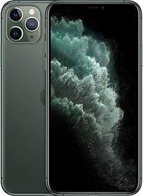 Apple iPhone 11 Pro Max 512GB groen, Telecommunicatie, Mobiele telefoons | Apple iPhone, Groen, Gebruikt, Zonder simlock, Zonder abonnement