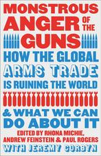9780745350363 Monstrous Anger of the Guns, Verzenden, Nieuw, Jeremy Corbyn