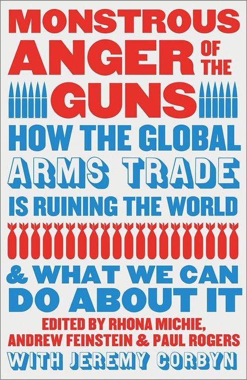 9780745350363 Monstrous Anger of the Guns, Boeken, Economie, Management en Marketing, Nieuw, Verzenden