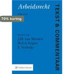 Arbeidsrecht / Tekst & Commentaar 9789013155907, Boeken, Verzenden, Gelezen