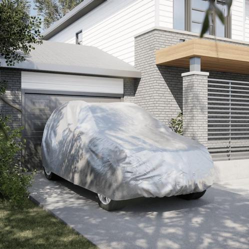 vidaXL Autohoes voor SUV met gespriemen XL volledig PEVA, Auto diversen, Auto-accessoires, Nieuw, Verzenden