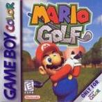 MarioGBA.nl: Mario Golf - iDEAL!, Gebruikt, Ophalen of Verzenden