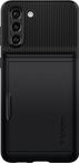 Spigen - Samsung Galaxy S21 Hoesje - Back Case Slim Armor CS