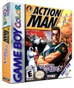 Action Man (losse cassette), Spelcomputers en Games, Games | Nintendo Game Boy, Verzenden, Nieuw