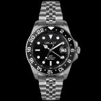 Ublast - Automatic Diver GMT - 20 ATM - UBDGMJ40BK - Heren -, Nieuw